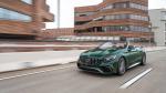 Mercedes-AMG S63 Cabriolet 2020 года